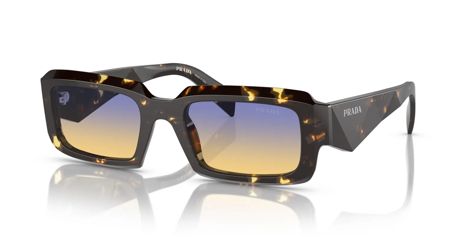 Prada 27ZSF Sunglasses - view 33